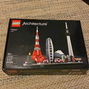 Tokyo Lego set